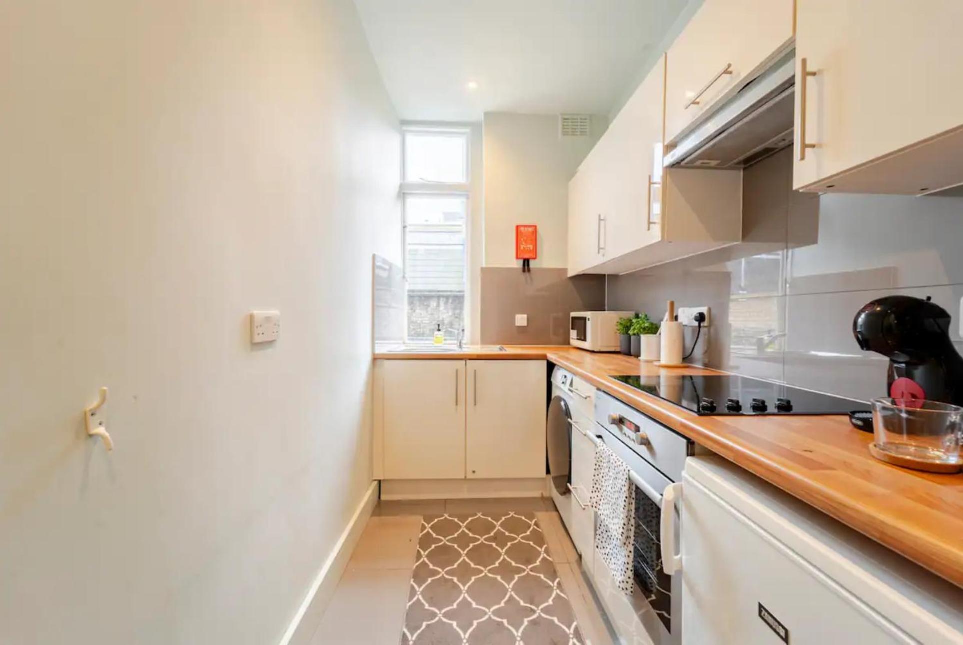 Chic Marylebone Studio, Walk To Oxford Street Or Regent's Park, By The Design Traveller