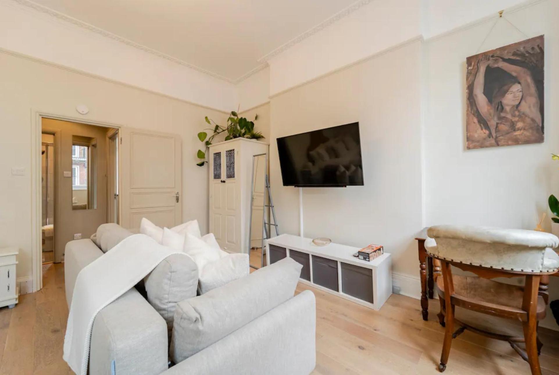 Chic Marylebone Studio, Walk To Oxford Street Or Regent's Park, By The Design Traveller Apartment *