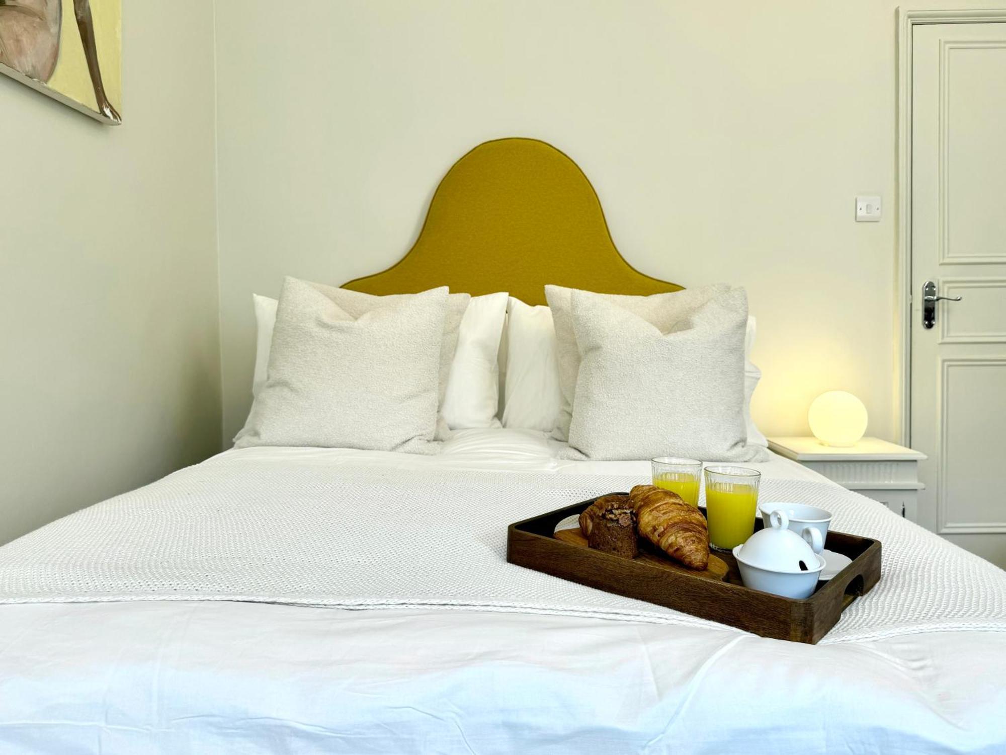 Chic Marylebone Studio, Walk To Oxford Street Or Regent's Park, By The Design Traveller