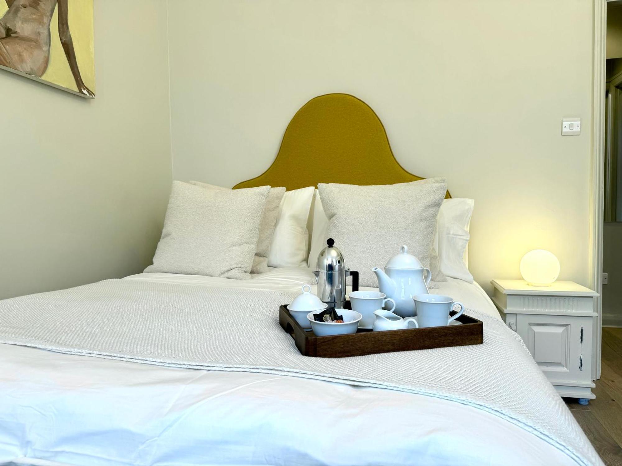 Apartment Chic Marylebone Studio, Walk To Oxford Street Or Regent's Park, By The Design Traveller *